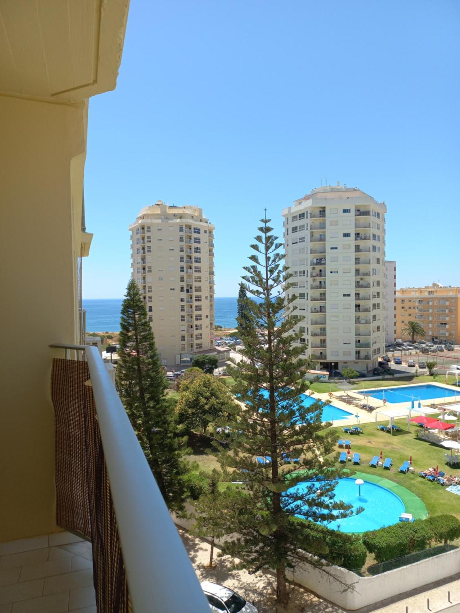 Casa Da Praia Na Torre Castelo Armação de Pêra المظهر الخارجي الصورة